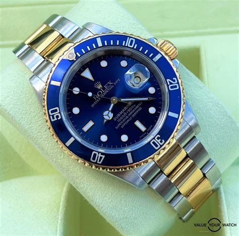 rolex 16613 collezione|rolex 16613 submariner value.